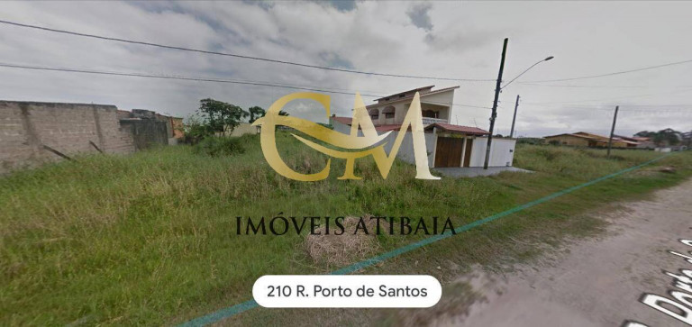 Terreno à Venda, 250 m² em Balneário Atlântico - Ilha Comprida