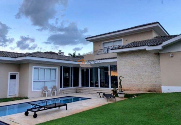 Imagem Casa com 4 Quartos à Venda, 610 m² em Loteamento Alphaville Campinas - Campinas Imagem Casa com 4 Quartos à Venda, 610 m² em Loteamento Alphaville Campinas - Campinas