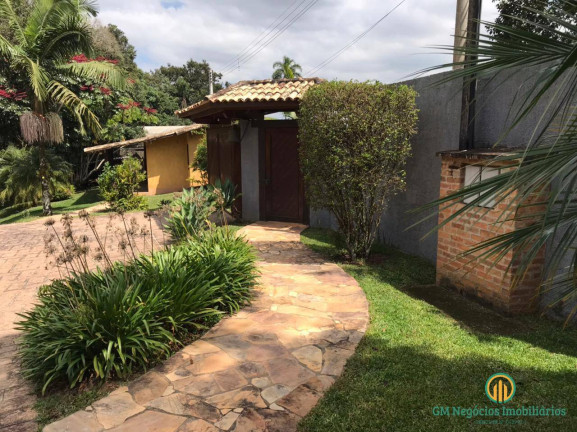 Imagem Casa com 4 Quartos à Venda, 497 m² em Bairro Oriental - Mairinque