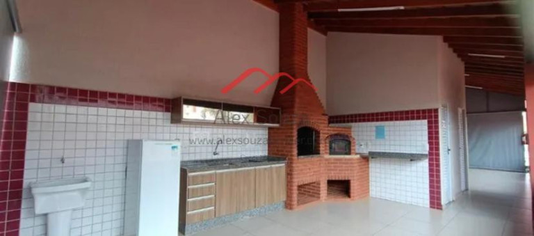 Imagem Apartamento com 2 Quartos à Venda, 58 m² em Parque Emília - Sumaré