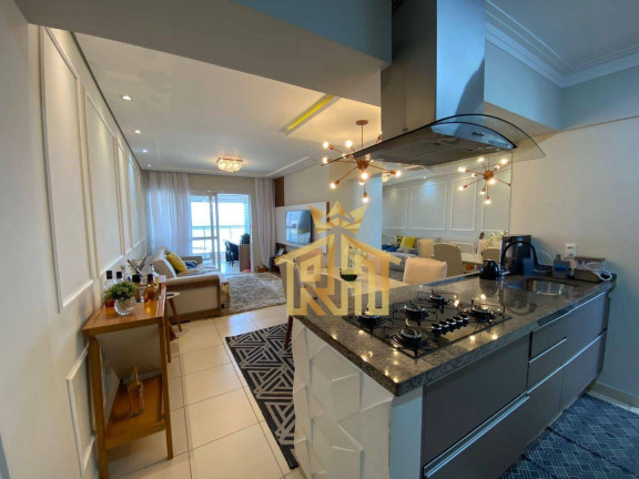 Imagem Apartamento com 2 Quartos à Venda, 80 m² em Boqueirão - Praia Grande Imagem Apartamento com 2 Quartos à Venda, 80 m² em Boqueirão - Praia Grande