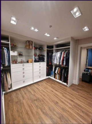 Imagem Apartamento com 3 Quartos à Venda, 234 m² em Santo Antônio - São Caetano Do Sul