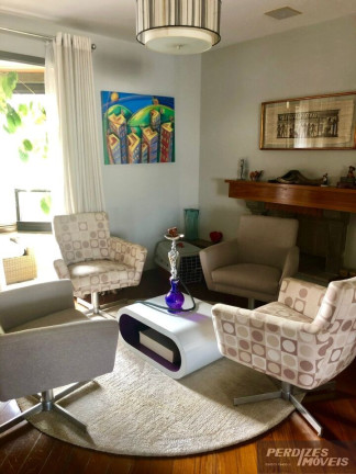 Imagem Apartamento com 4 Quartos à Venda ou Locação, 250 m² em Perdizes - São Paulo
