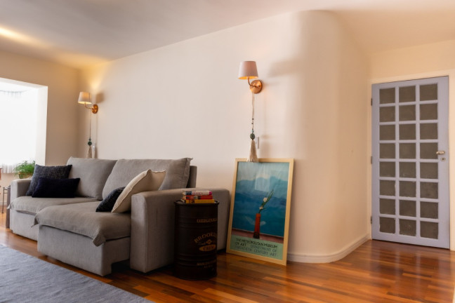 Imagem Apartamento com 3 Quartos à Venda, 122 m² em Vila Olímpia - São Paulo