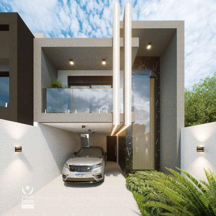 Sobrado com 3 Quartos à Venda, 150 m² em Santa Quitéria - Curitiba