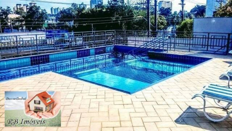 Imagem Apartamento com 2 Quartos à Venda, 54 m² em Vila Humaitá - Santo André Imagem Apartamento com 2 Quartos à Venda, 54 m² em Vila Humaitá - Santo André