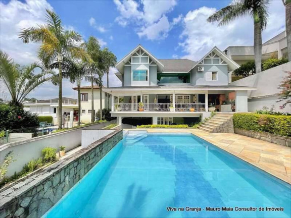 Casa com 4 Quartos à Venda, 847 m² em São Paulo Ii - Cotia