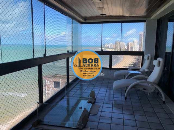 Imagem Apartamento com 4 Quartos à Venda, 300 m² em Piedade - Jaboatão Dos Guararapes