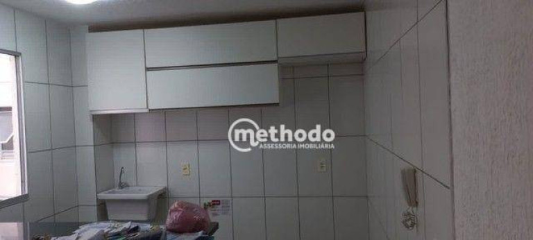 Imagem Apartamento com 2 Quartos à Venda, 46 m² em Parque Das Cachoeiras - Campinas Imagem Apartamento com 2 Quartos à Venda, 46 m² em Parque Das Cachoeiras - Campinas