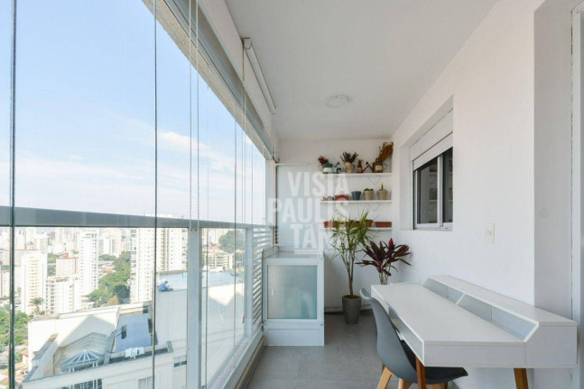 Imagem Apartamento com 3 Quartos à Venda, 105 m² em Vila Mariana - São Paulo