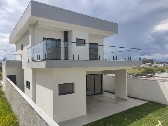 Casa de Condomínio com 3 Quartos à Venda, 201 m² em Parque Residencial Maria Elmira - Caçapava