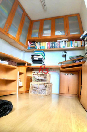 Imagem Apartamento com 4 Quartos à Venda, 180 m² em Ponta Da Praia - Santos