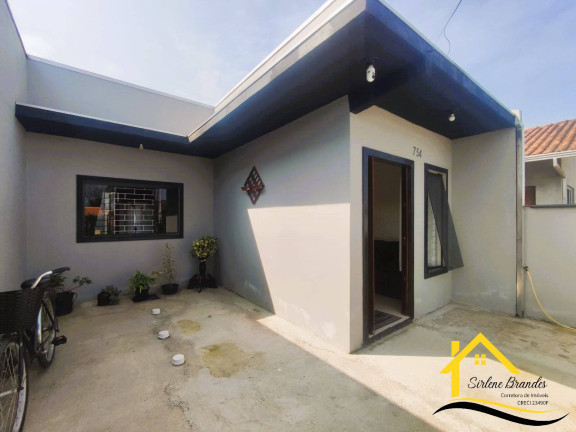 Casa com 2 Quartos à Venda, 150 m² em Costeira - Balneário Barra Do Sul