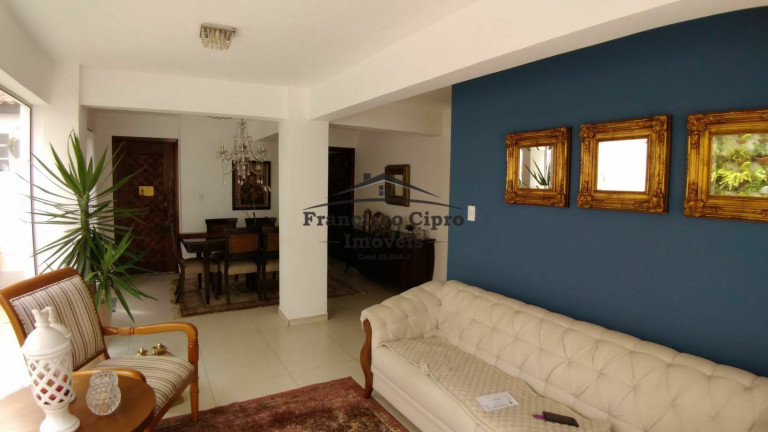Imagem Apartamento com 3 Quartos à Venda, 104 m² em Jardim Bela Vista Ii - Guaratinguetá
