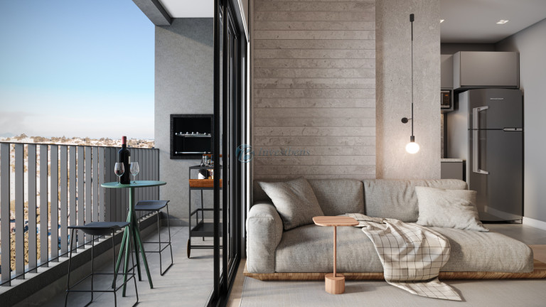 Imagem Apartamento com 2 Quartos à Venda, 51 m² em Tingui - Curitiba Imagem Apartamento com 2 Quartos à Venda, 51 m² em Tingui - Curitiba