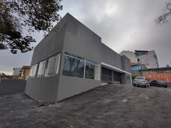 Imagem Imóvel para Alugar, 396 m² em Vila Scarpelli - Santo André