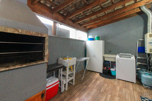 Imagem Casa de Condomínio com 3 Quartos à Venda, 122 m² em Hípica - Porto Alegre