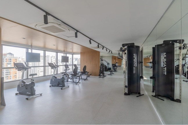 Imagem Apartamento com 1 Quarto à Venda, 51 m² em Perdizes - São Paulo