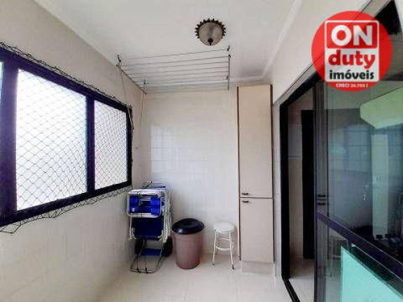 Imagem Apartamento com 3 Quartos à Venda, 107 m² em Vila Luis Antônio - Guarujá