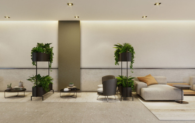 Imagem Apartamento com 1 Quarto à Venda, 82 m² em Vila Madalena - São Paulo