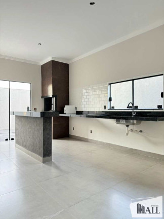 Casa com 3 Quartos à Venda, 112 m² em Miravista - Mirassol