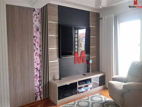 Imagem Casa com 3 Quartos à Venda, 267 m² em Jardim Simus - Sorocaba