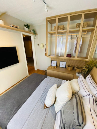 Imagem Apartamento com 2 Quartos à Venda, 48 m² em Campo Grande - Rio De Janeiro