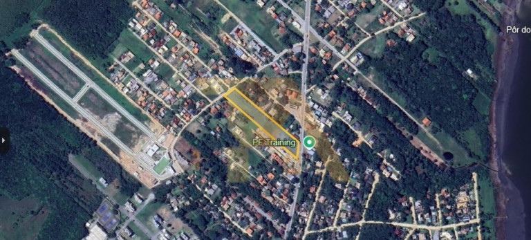 Imagem Terreno à Venda, em Grama - Garopaba Imagem Terreno à Venda, em Grama - Garopaba
