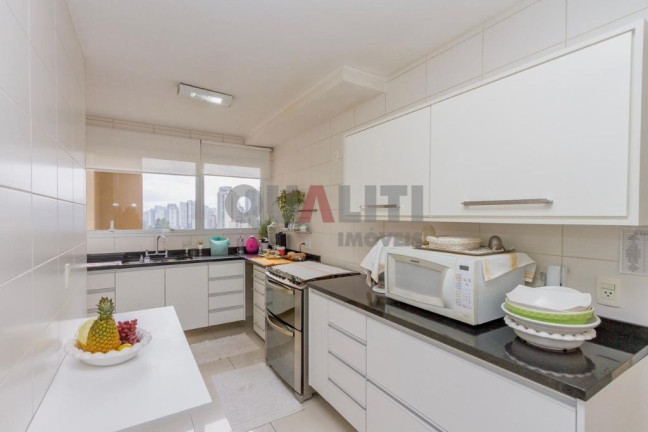Imagem Apartamento com 3 Quartos à Venda, 180 m² em Campo Belo - São Paulo Imagem Apartamento com 3 Quartos à Venda, 180 m² em Campo Belo - São Paulo