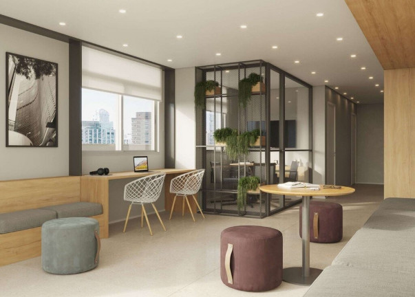 Imagem Imóvel com 2 Quartos à Venda, 58 m² em Centro - São Paulo