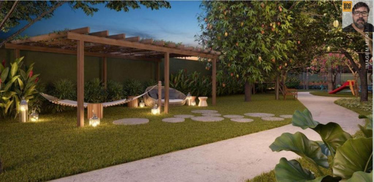 Imagem Apartamento com 4 Quartos à Venda, 140 m² em Apipucos - Recife