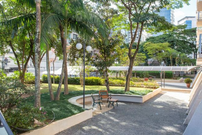 Imagem Apartamento com 1 Quarto à Venda, 55 m² em Vila Olímpia - São Paulo