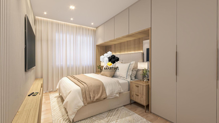 Imagem Apartamento com 1 Quarto à Venda, 48 m² em Centro - Canela Imagem Apartamento com 1 Quarto à Venda, 48 m² em Centro - Canela