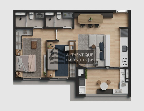 Imagem Apartamento com 2 Quartos à Venda, 72 m² em Vila Mariana - São Paulo Imagem Apartamento com 2 Quartos à Venda, 72 m² em Vila Mariana - São Paulo