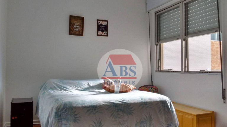 Imagem Apartamento com 2 Quartos à Venda, 113 m² em Itararé - São Vicente