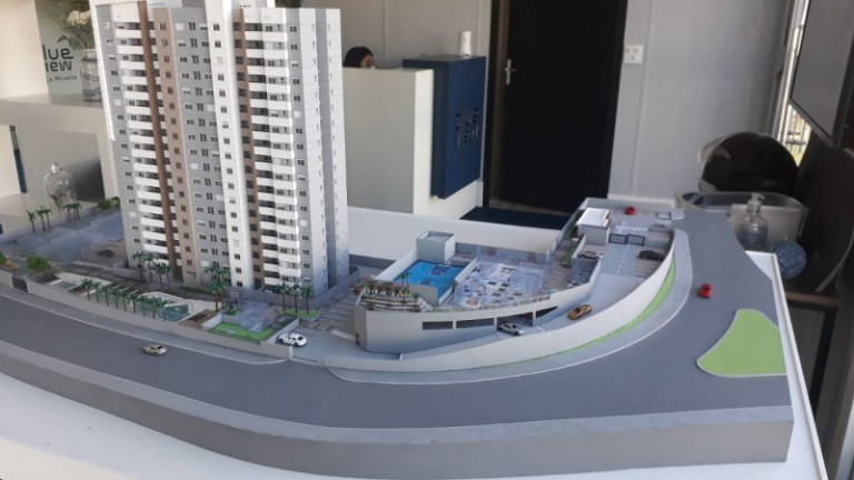 Apartamento com 3 Quartos à Venda, 75 m² em Vila Industrial - São José Dos Campos