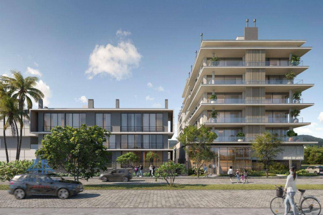 Imagem Apartamento com 1 Quarto à Venda, 56 m² em Barra Da Lagoa - Florianópolis