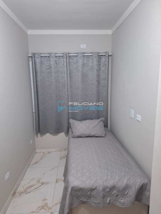 Imagem Casa de Condomínio com 2 Quartos à Venda, 50 m² em Guilhermina - Praia Grande Imagem Casa de Condomínio com 2 Quartos à Venda, 50 m² em Guilhermina - Praia Grande
