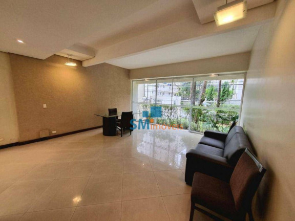 Imagem Apartamento com 3 Quartos à Venda, 92 m² em Campo Belo - São Paulo