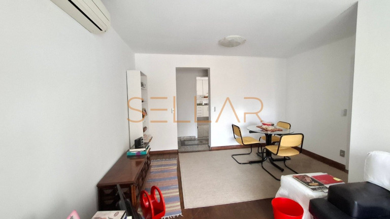 Imagem Apartamento com 3 Quartos para Alugar, 97 m² em Vila Mariana - São Paulo
