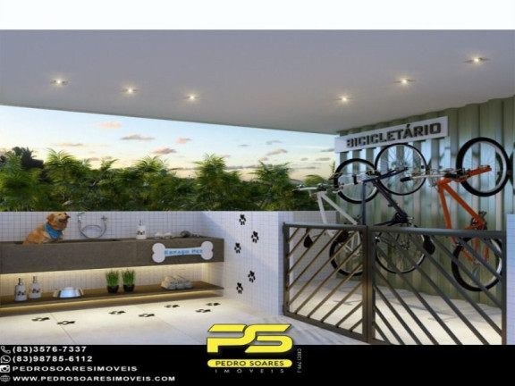 Imagem Apartamento com 3 Quartos à Venda, 81 m² em Intermares - Cabedelo