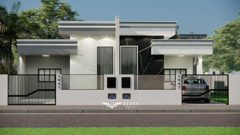 Imagem Casa com 2 Quartos à Venda, 60 m² em São Cristóvão - Barra Velha
