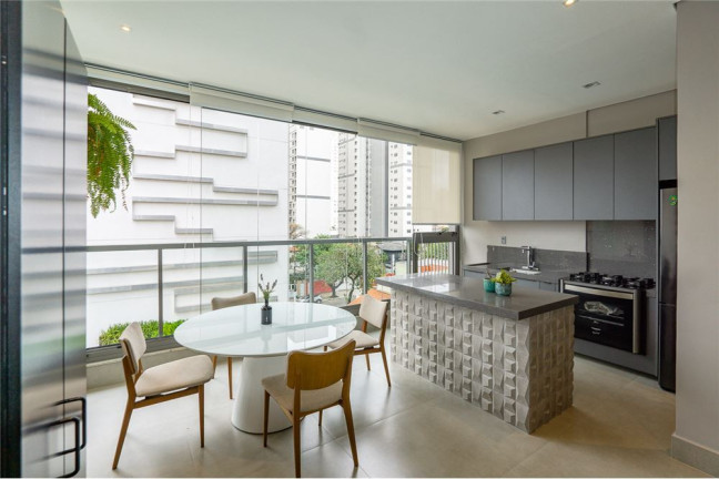 Imagem Imóvel com 2 Quartos à Venda, em Vila Mariana - São Paulo Imagem Imóvel com 2 Quartos à Venda, em Vila Mariana - São Paulo