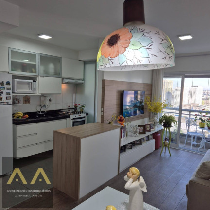 Imagem Apartamento com 1 Quarto à Venda, 52 m² em Alphaville Centro Industrial E Empresarial/alphaville. - Barueri Imagem Apartamento com 1 Quarto à Venda, 52 m² em Alphaville Centro Industrial E Empresarial/alphaville. - Barueri