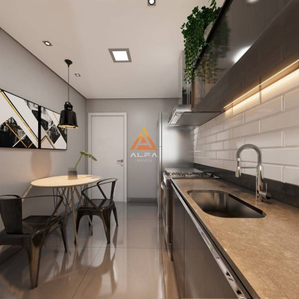 Imagem Kitnet com 1 Quarto à Venda, 25 m²