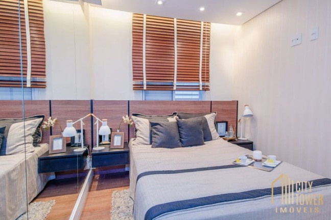 Imagem Apartamento com 2 Quartos à Venda, 56 m² em Jardim Santa Cruz (sacomã) - São Paulo