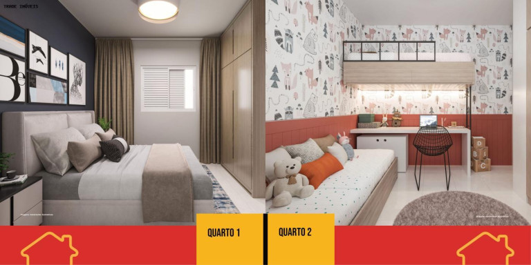 Imagem Casa com 2 Quartos à Venda, 160 m² em Vila Triangulo - Arapongas Imagem Casa com 2 Quartos à Venda, 160 m² em Vila Triangulo - Arapongas