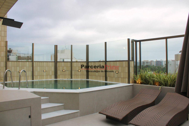 Cobertura com 3 Quartos à Venda, 196 m² em Riviera Módulo 4 - Bertioga