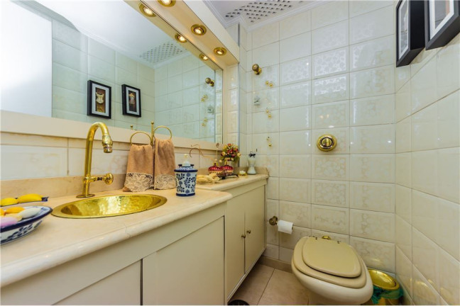Imagem Apartamento com 4 Quartos à Venda, 218 m² em Vila Mariana - São Paulo