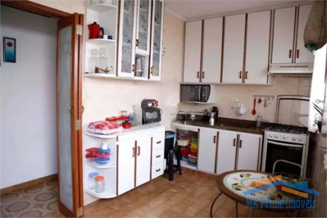 Imagem Casa com 3 Quartos à Venda, 133 m² em Parque São Domingos - São Paulo